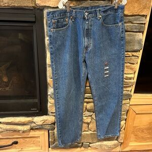 Classic Levi’s Blue Denim Jeans men’s‎ 38/30